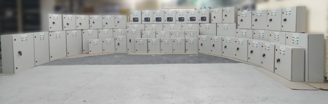 Automatic Transfer Switch Panels