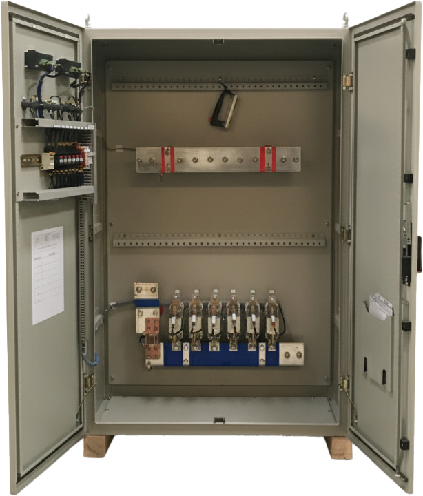 Ats Distribution Board ATS - Automatic Transfer Switch