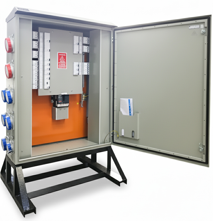 ATS - Automatic Transfer Switch